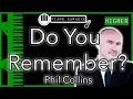 Download Lagu Phil Collins - Do You Remember? (1990 / 1 HOUR LOOP)