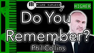 Phil Collins - Do You Remember 1990 1 HOUR LOOP