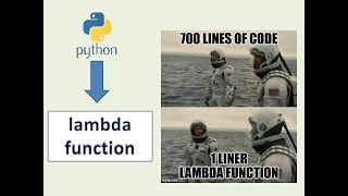Python Lambda function - Everything you need to know