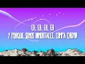 Calle 24 x Chuyin - No Pierdo La Vida (Letra/Lyrics)