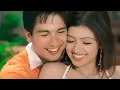 Maine Chun Liya Sanam | 💘 Dil Maange More 2004 HD, | Udit Narayan | Shreya Ghoshal | Shahid Kapoor