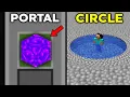 107 Minecraft Things You Can Actually Do