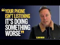 Download Lagu Elon Musk: Your Phone Isn’t Listening — It’s Doing Something Worse