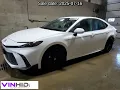 VIN 4T1DBADK8SU530396 - 2025 Toyota Camry