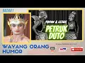 Lagu WAYANG ORANG HUMOR, Topan Dan Lesus - PETRUK DUTO - Bagian 1