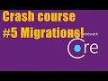 Getting Started with Entity Framework - Migrations