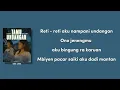 Tamu Undangan - Lavora feat, Ratih Sde (Lirik)