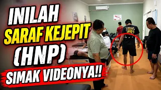 INILAH SARAF KEJEPIT (HNP) SIMAK VIDEONYA!!!
