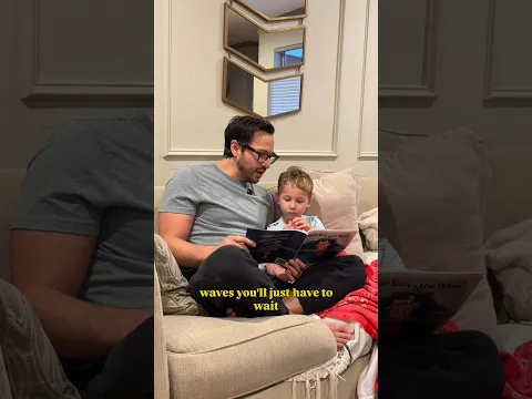 I Tried Writing A Kids Book About Feelings For My Son