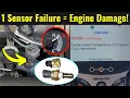 How to Diagnose a FAULTY Engine Coolant Temperature Sensor 6 Signs Of A Failing ECT Sensor