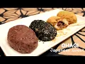 Lagu Ohagi (Botamochi) | Japanese Sweet Rice Balls