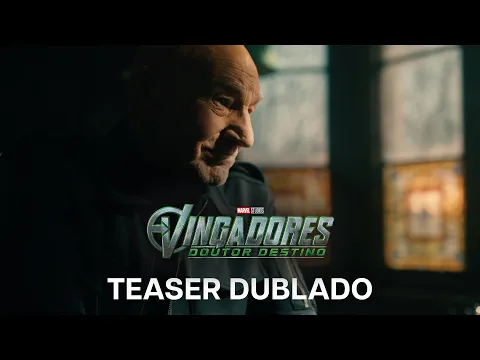 Video Thumbnail: Vingadores: Doutor Destino | Teaser Oficial 2 Dublado