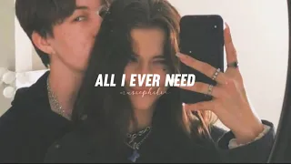 austin mahone all i ever need slowed reverb 