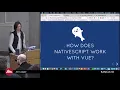 Create an Engaging Native Mobile App with Vue and NativeScript - Jen Looper
