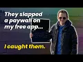 Someone Sold My Free App for 10 - I Used NSA Software to Prove It