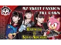 Download Lagu My Sweet Passion Till Dawn - Babymetal vs Sonic Adventure