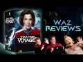 Waz Reviews Star Trek Voyager The Complete Series DVD Set 2020