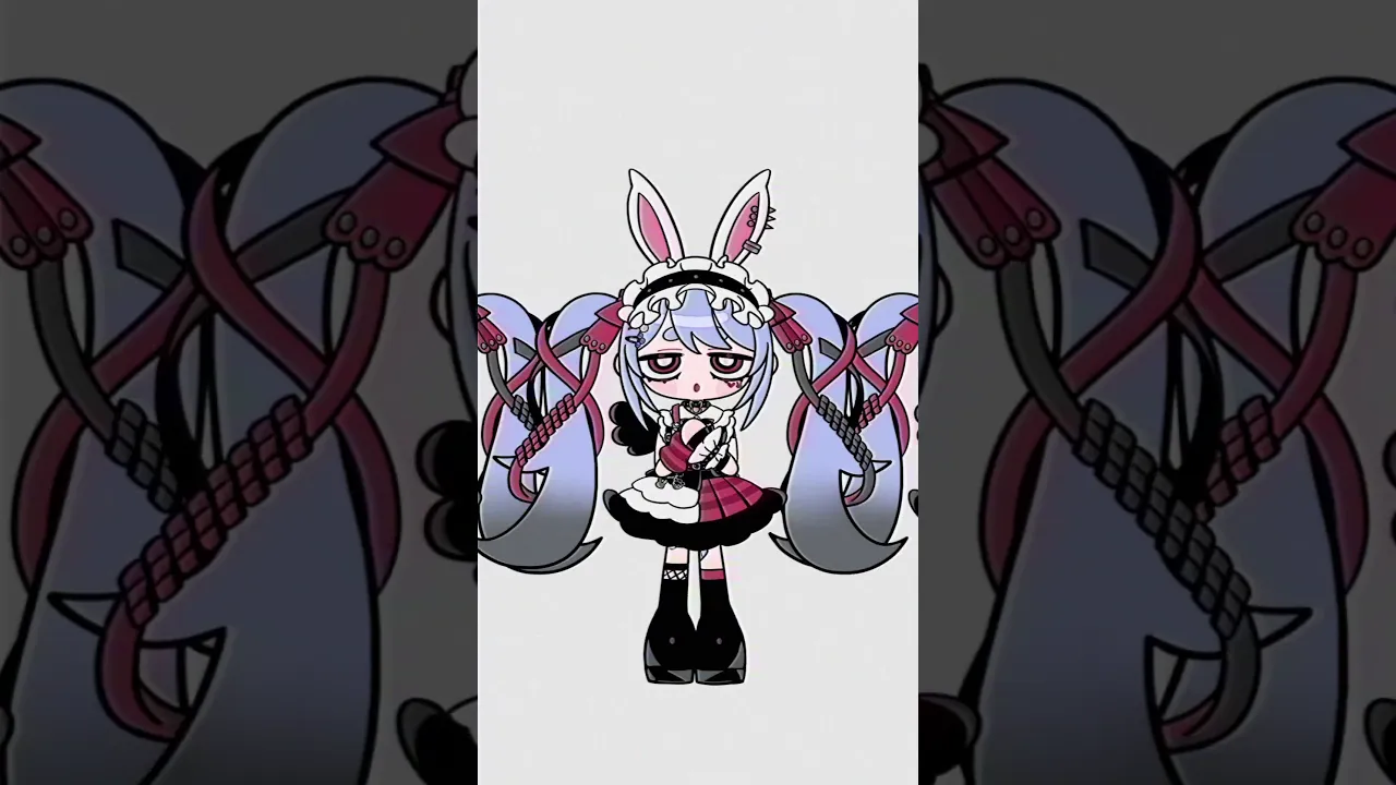 ラブノカサブタ / DECO*27 #hololive #shorts #兎田ぺこら