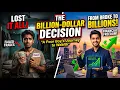 The Billion-Dollar Decision A Poor Boy s Journey to Financial Freedom
