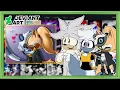 Tangle Whisper Visit Deviant Art Feat Silver - TANGLE X WHISPER