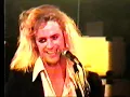 Spiders and Snakes - Live from L A Lizzie Grey 1991