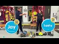 Lakeville Fire Department - Dress a Firefighter