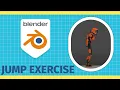 Download Lagu Jump Exercise | Made with Blender
