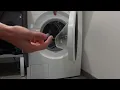 SC Error on Samsung Washer How to remove