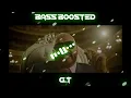 Lupillo Rivera, Alemán, Santa Fe Klan, B-Real, Snoop Dogg - Grandes Ligas (BASS BOOSTED)