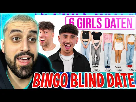 Download MP3 BINGO BLIND DATE MIT 5 GIRLS NACH OUTFIT! 👀💕