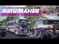 Download Lagu [ SAMBUTAN LUAR BIASA RATU MAHER DI KUNINGAN 🔥 ] Trip Part 2 Waduk Darma SJM Trans Ratu Maher