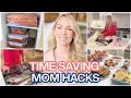 16 Habits of an Organised Mum Time Saving Mom Hacks with Emily Norris