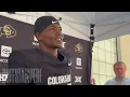 Download Lagu Colorado linebacker Reggie Hughes learning on the fly with green dot designation for the Buffaloes