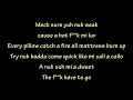 Spice, Vybz Kartel - Conjugal Visit (Lyrics)