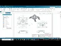 Solid Edge Sheet Metal Tutorial for Beginners 3D Modeling Drafting - Exercise 2