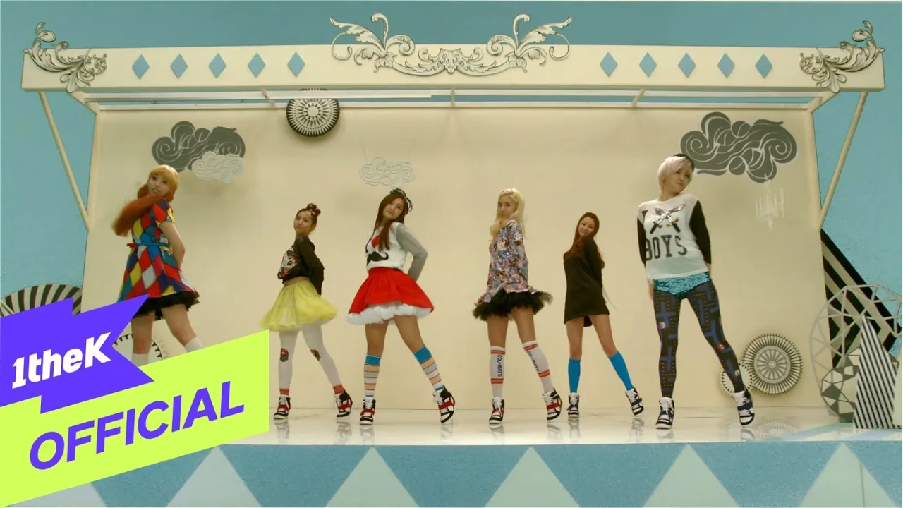 Latest MV / What Are You Doing Today?