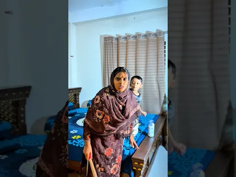 😳কে চিৎকার দিলো..?😳#shorts #family