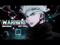 Gojo Satoru - Warning ⚠ - [Edit/AMV]