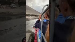 Off to get some cash out ! #travel #offthebeatentrack #adventure #4wheeldrive #worldtravel