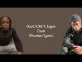 David Okit ft. Jayce - Ouré (Paroles)