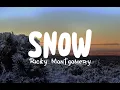 Download Lagu Snow - Ricky Montgomery 🩻 Lyrics