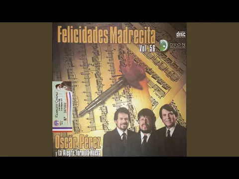 Download MP3 Felicidades Linda Madrecita