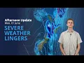 Rain to start the short week more due from Thursday - Monday 01 June 2026