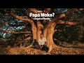 Lagu Papa Moko (Papa, où es-tu?) Where is my dad? 💛@Djrawika