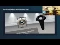 HTC Vive Setup And Tutorial