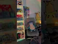 Pokemon Room progress