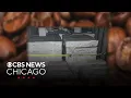 24 000 pounds of stolen coffee products seized at Melrose Park warehouse