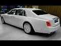 Rolls Royce Phantom 2026 - New Ultra Luxury Large Sedan