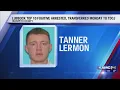Lubbock top 10 fugitive arrested transferred Monday to TDCJ