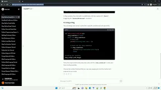 how to stop python script execution